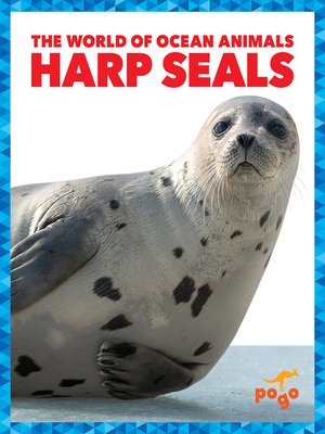 Harp Seals - ebook